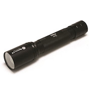 Hilka 1-3W 100 Lumens Variable Aluminium Torch